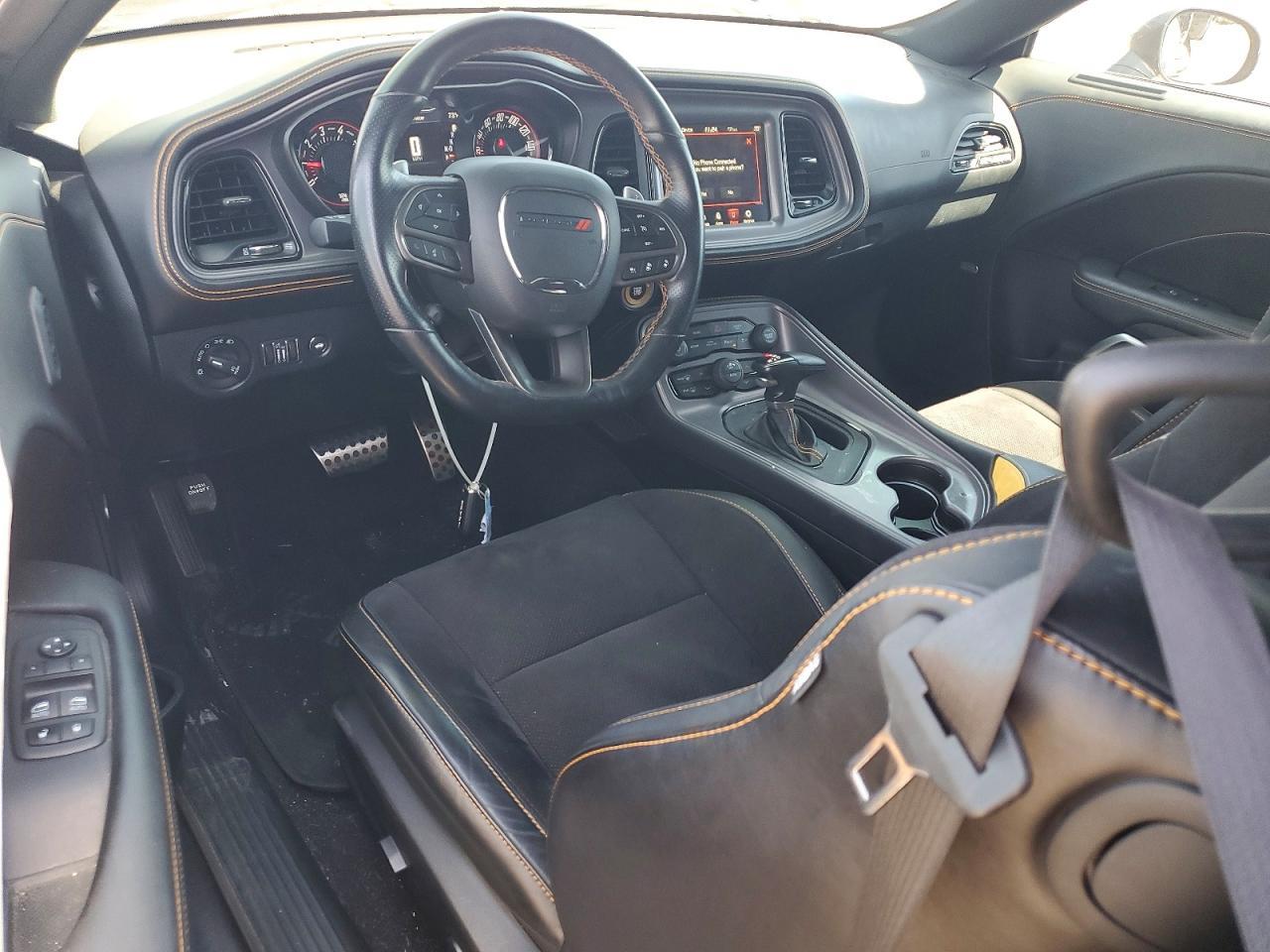 2023 Dodge Challenger Gt - zdjęcie 8