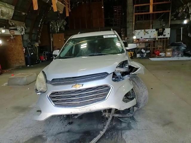 2017 Chevrolet Equinox Lt - zdjęcie 14