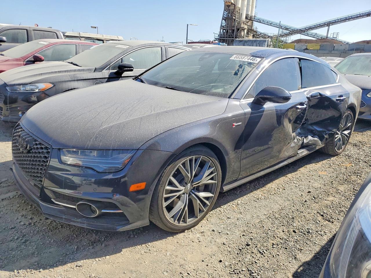 2017 Audi A7