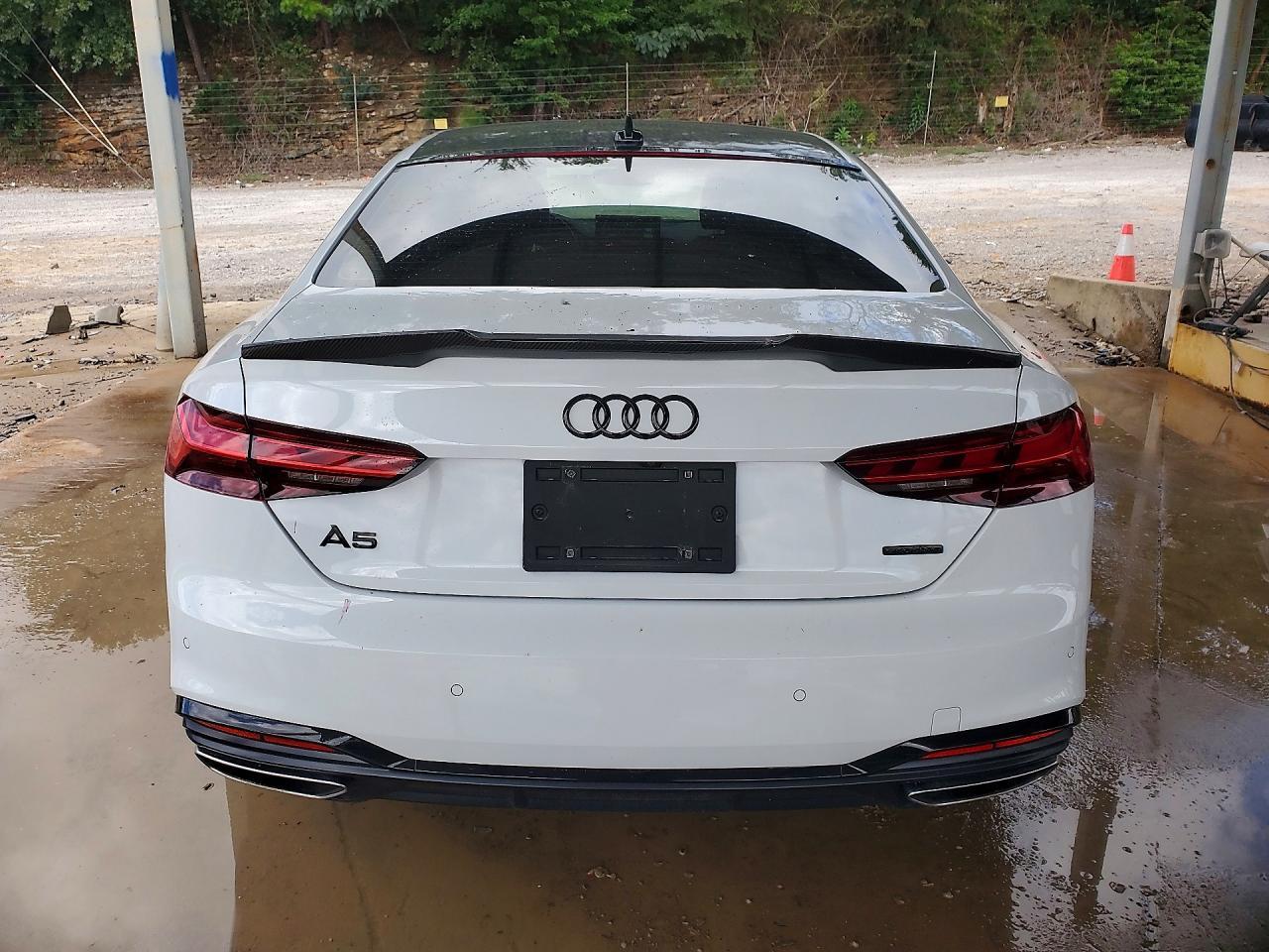 2020 Audi A5 Premium Plus - zdjęcie 6