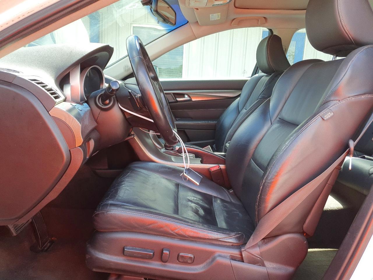 2013 Acura Tl Se - zdjęcie 7