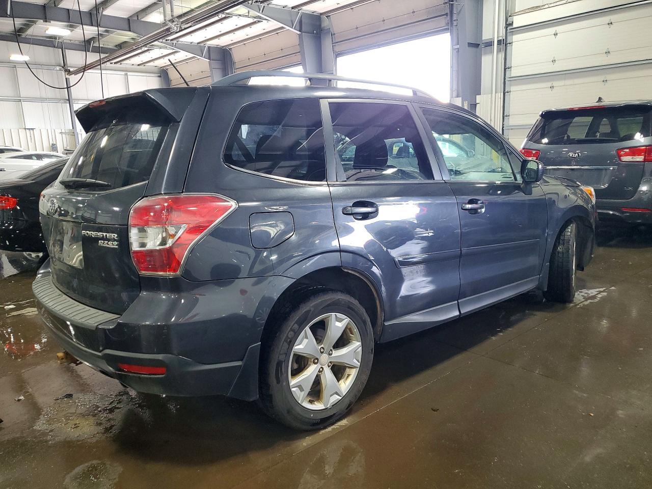 2014 Subaru Forester 2.5I Limited - zdjęcie 3