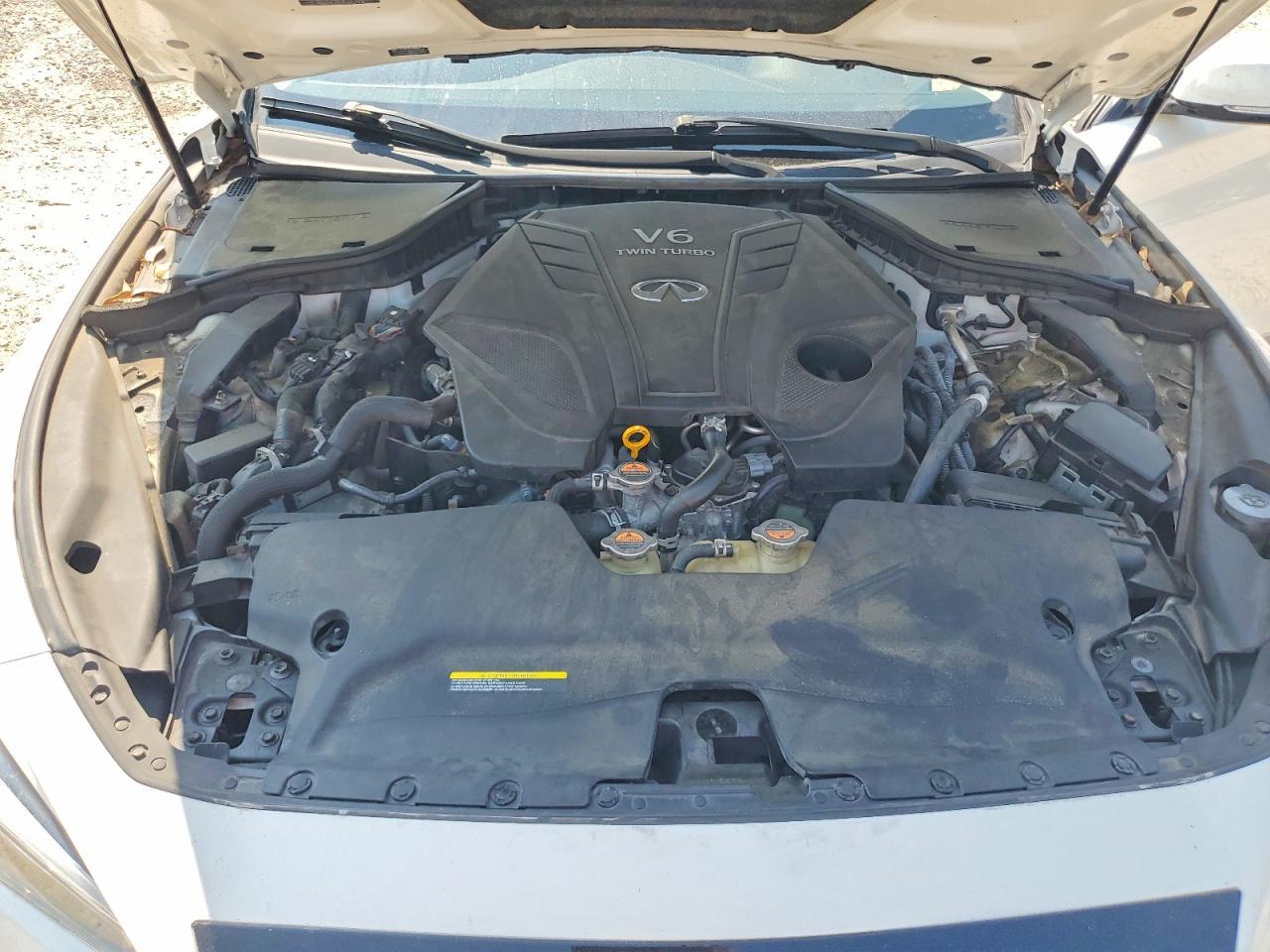 2020 Infiniti Q50 3.0T Pure - zdjęcie 11