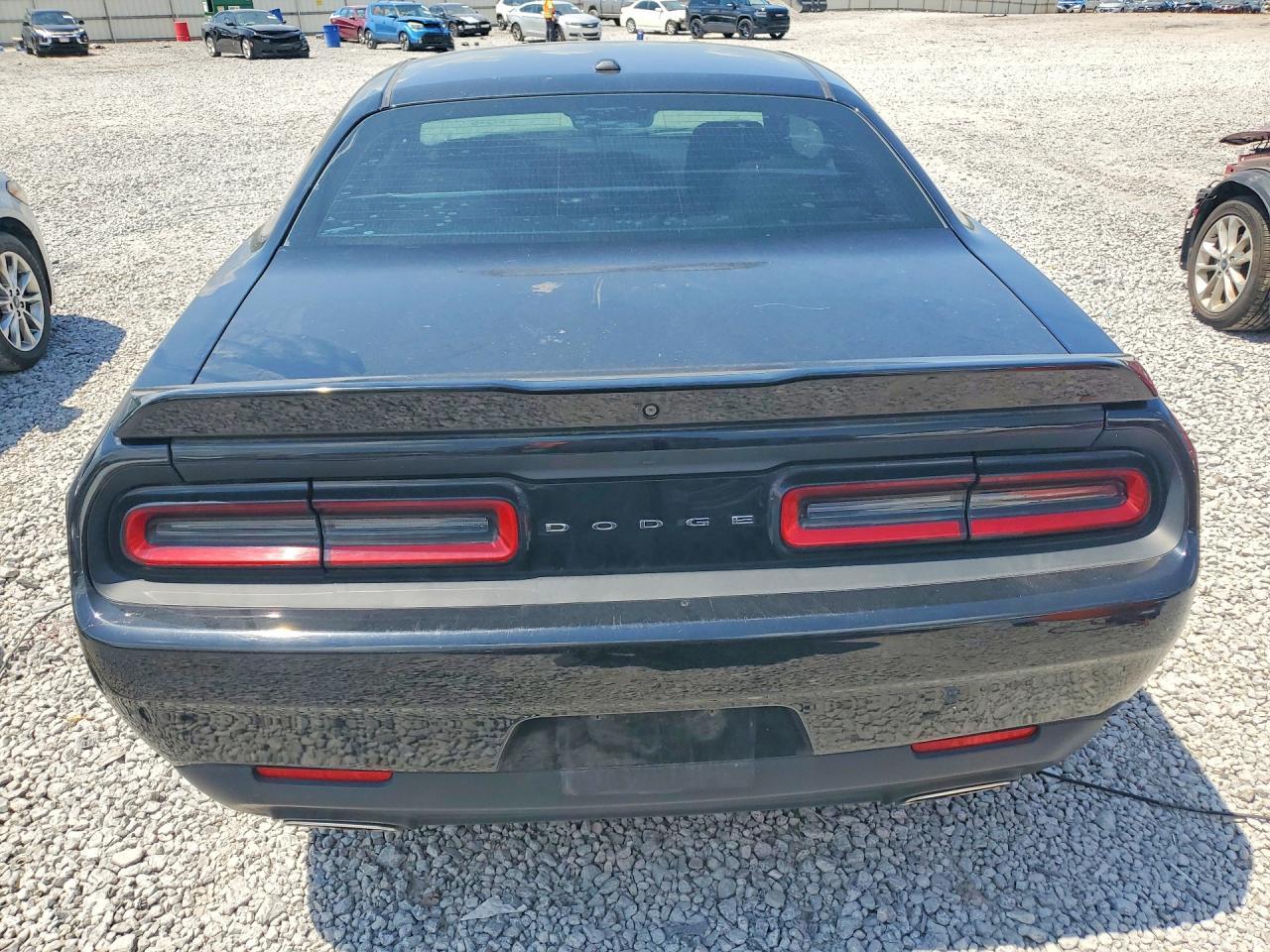 2019 Dodge Challenger Sxt - zdjęcie 6