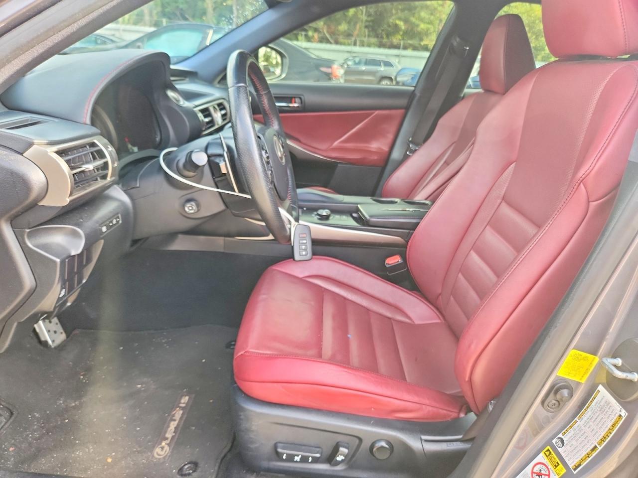 2015 Lexus Is 350 - zdjęcie 7