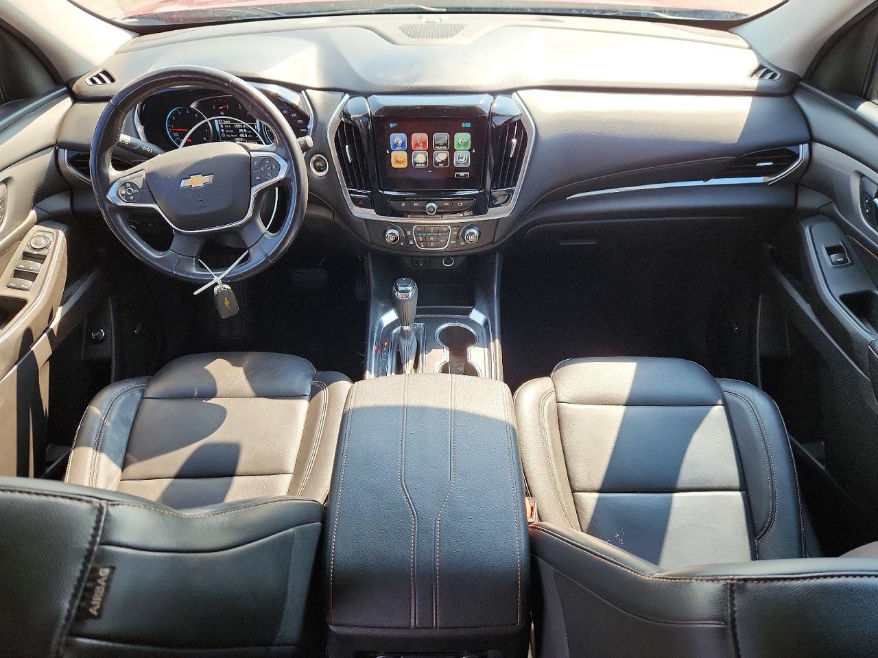 2018 Chevrolet Traverse Lt - zdjęcie 8