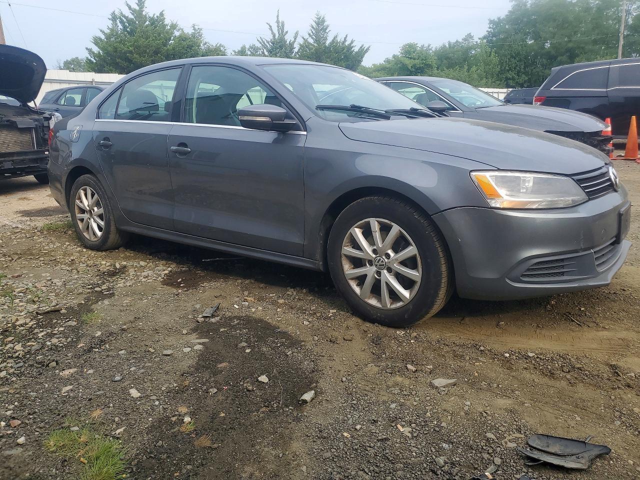 2013 Volkswagen Jetta Se - zdjęcie 4