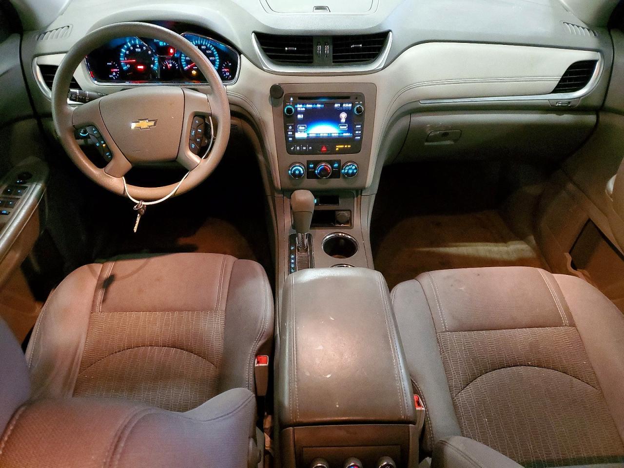 2013 Chev Traverse - zdjęcie 8