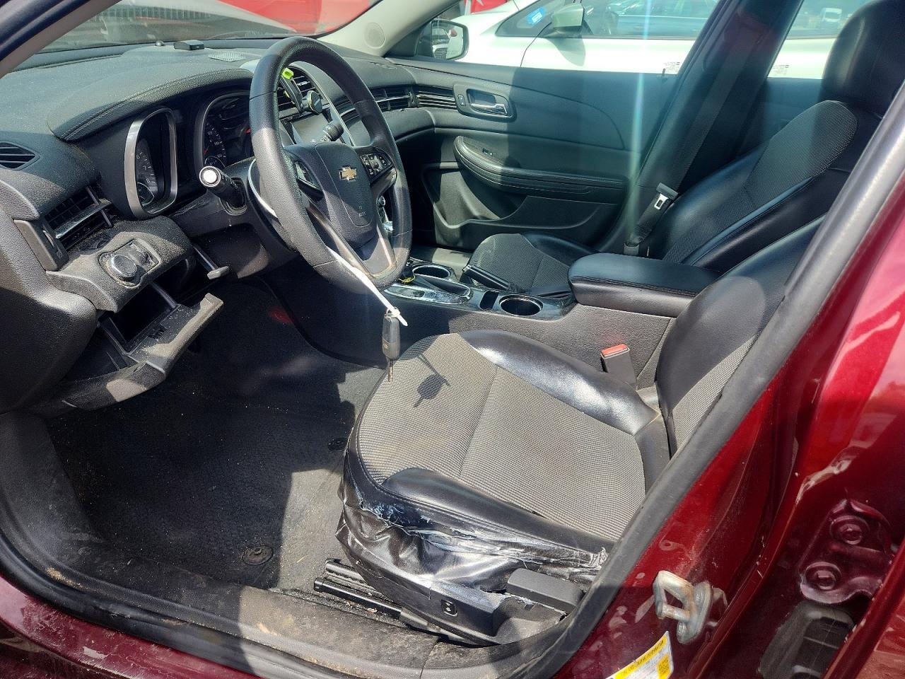2015 Chevrolet Malibu 1Lt - zdjęcie 7