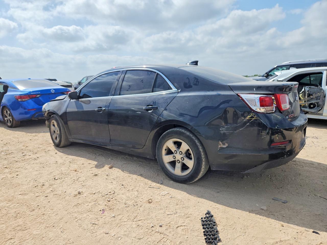 2015 Chevrolet Malibu 1Lt - zdjęcie 2