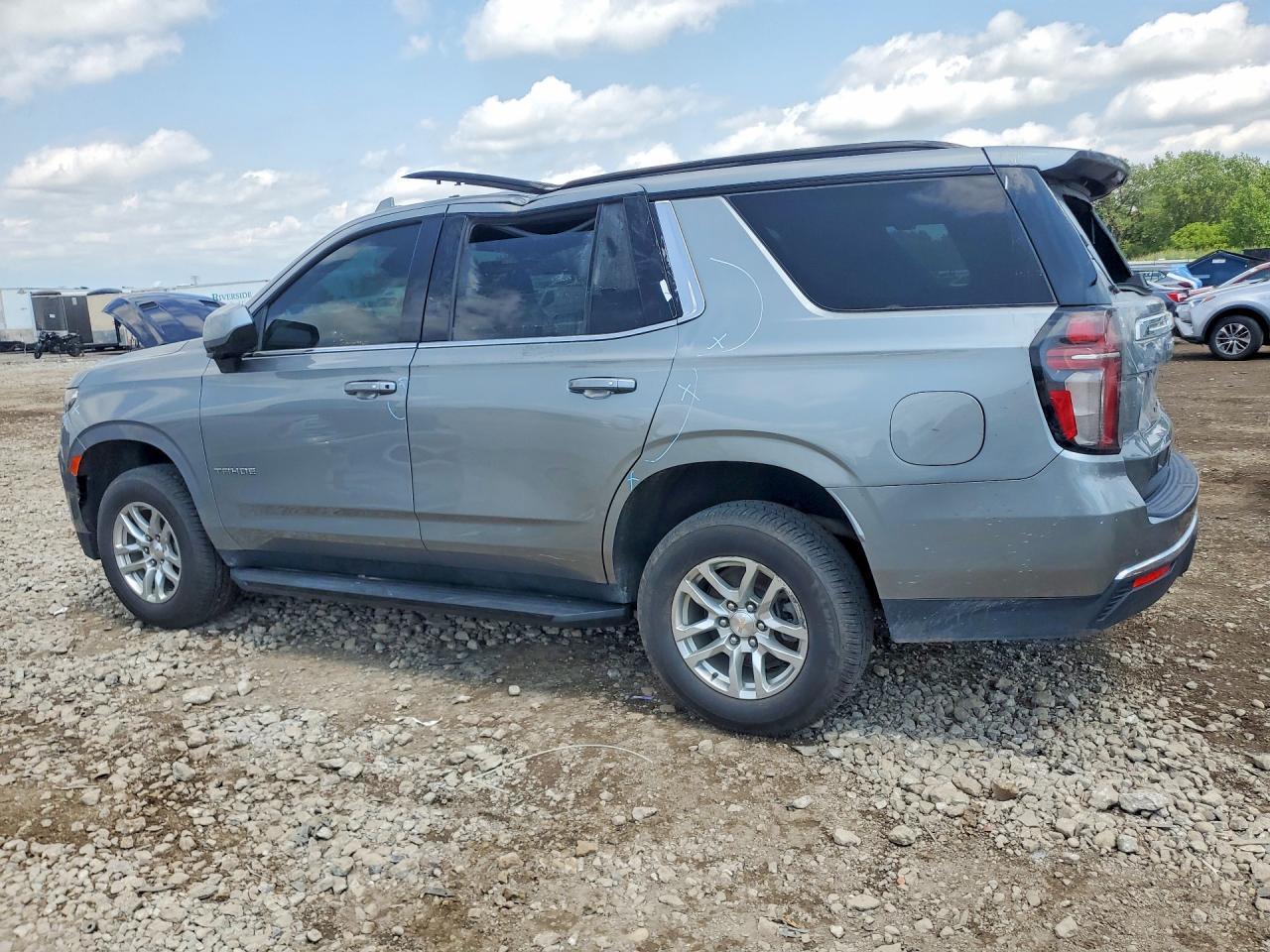 2023 Chevrolet Tahoe K1500 - zdjęcie 2