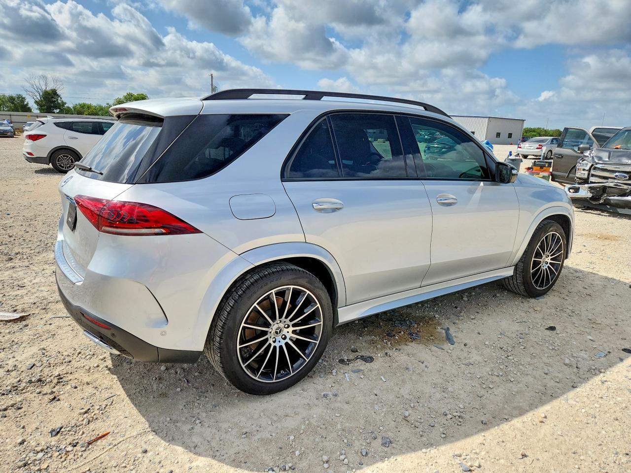 2020 Mercedes-Benz Gle 350 - zdjęcie 3