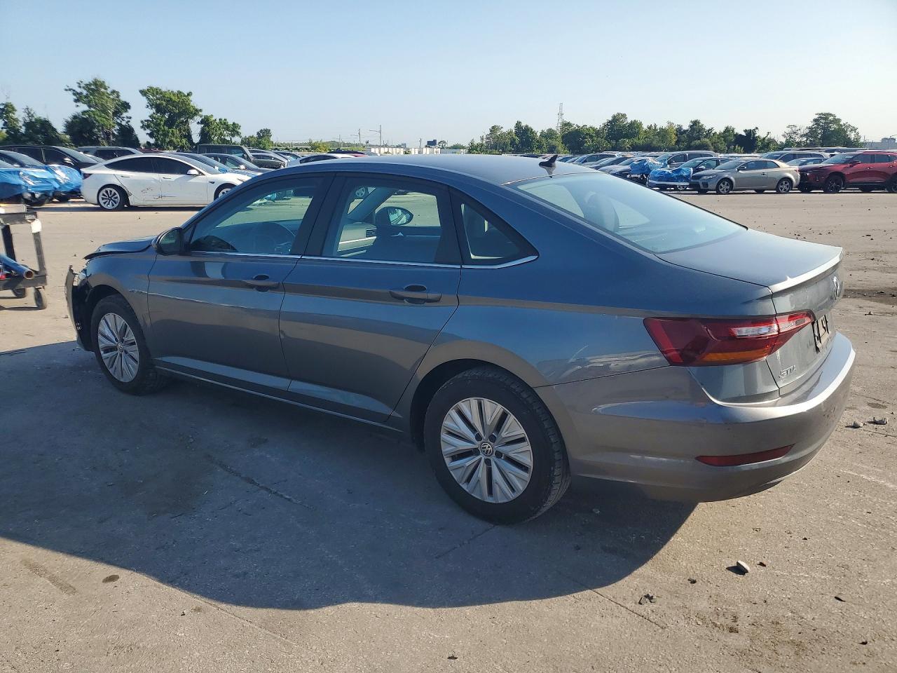 2019 Volkswagen Jetta S - zdjęcie 2
