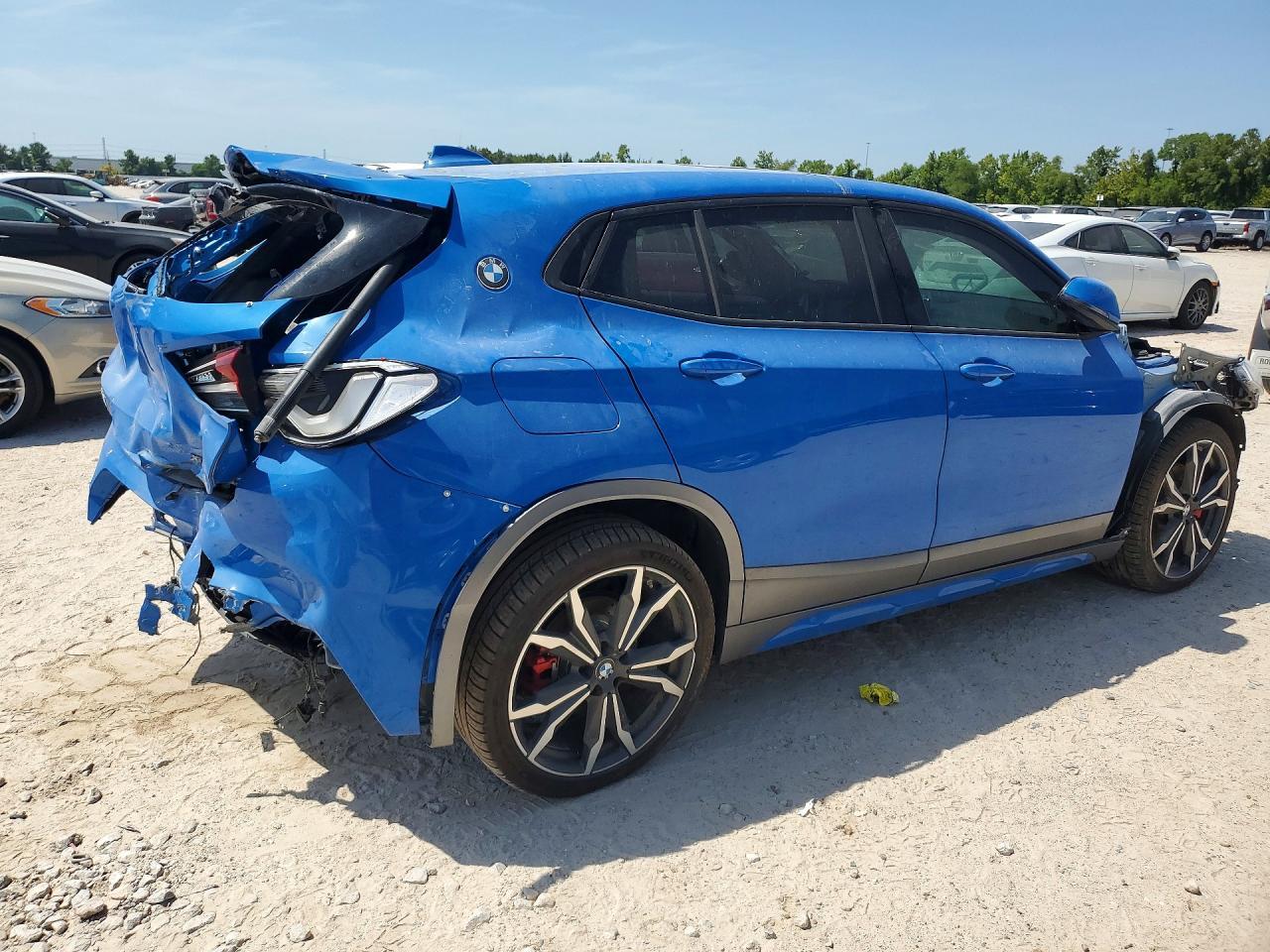 2018 BMW X2 xDrive28I - zdjęcie 3