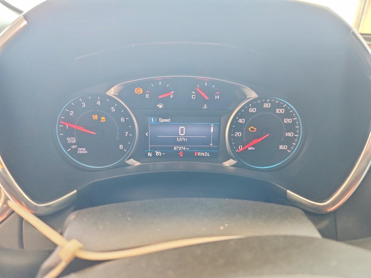 2020 Chevrolet Equinox Lt - zdjęcie 9