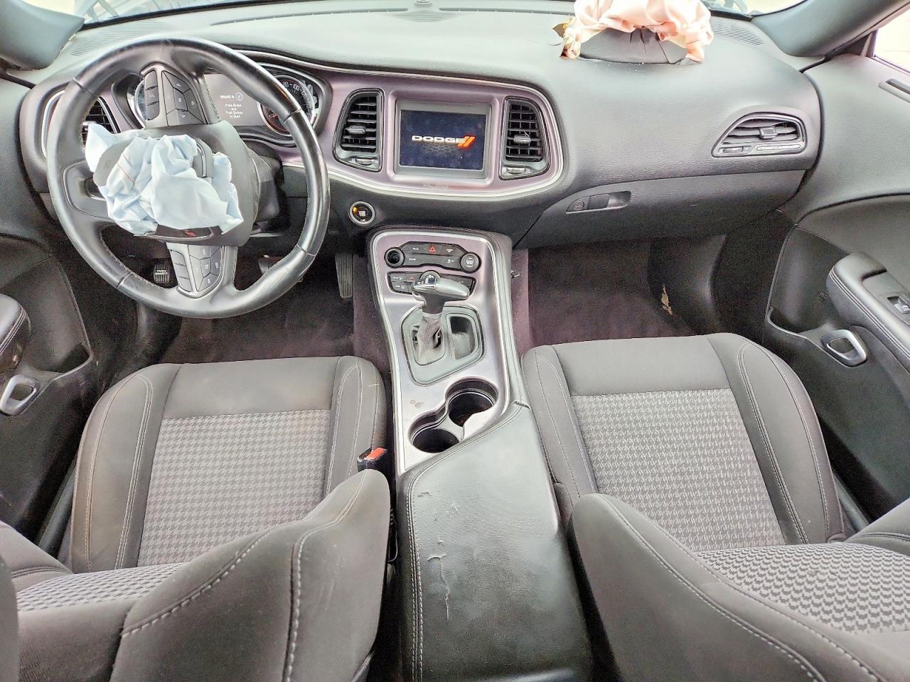 2018 Dodge Challenger Sxt - zdjęcie 8
