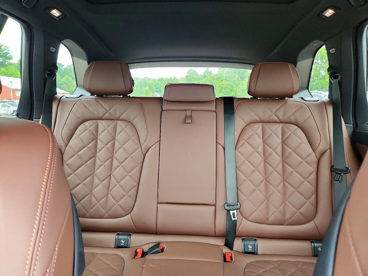 2026 BMW X5 xDrive40I - zdjęcie 10