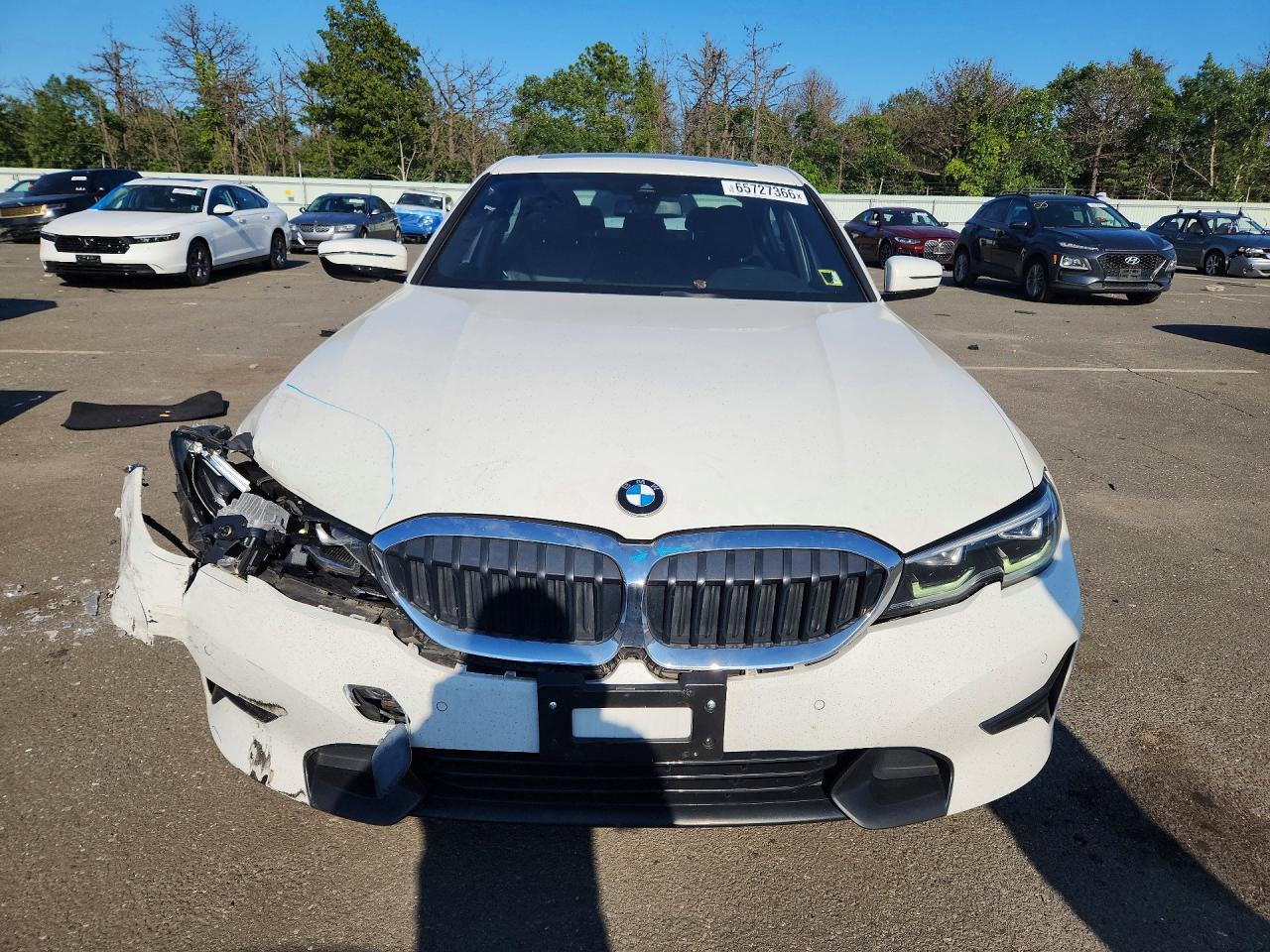 2019 BMW Seria 3 330i - zdjęcie 5