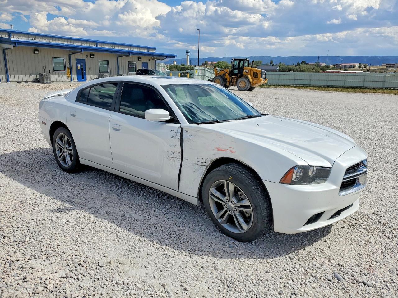 2013 Dodge Charger R/T - zdjęcie 4