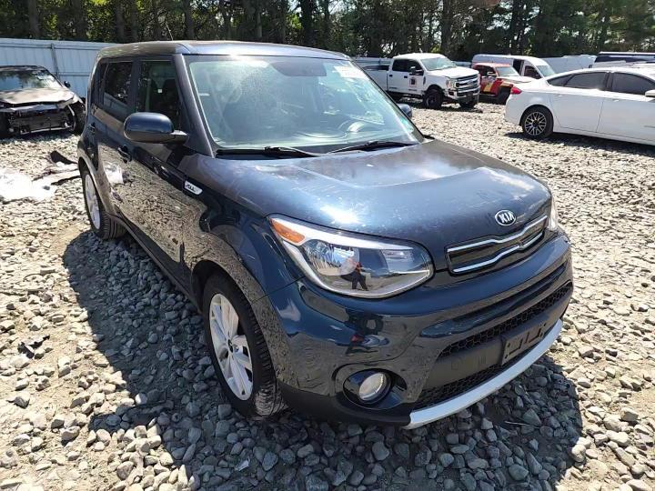 2017 Kia Soul + - zdjęcie 13
