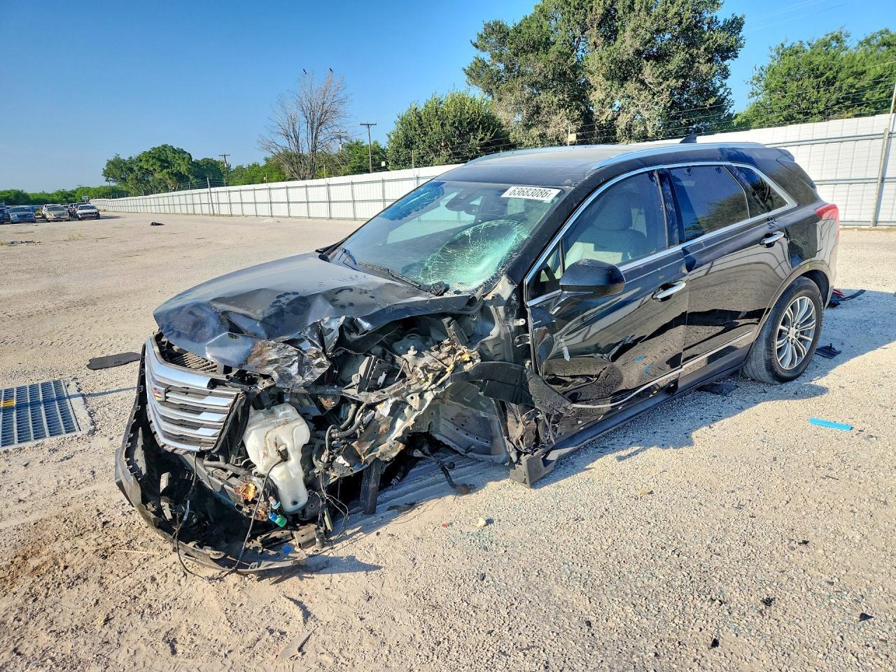 2019 Cadillac Xt5 Luxury - zdjęcie główne