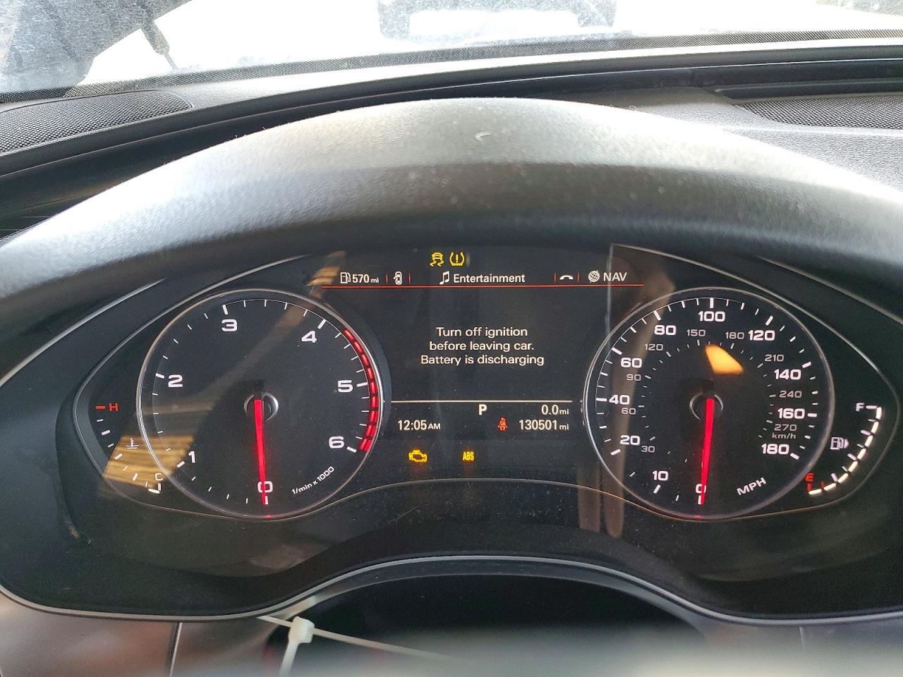 2014 Audi A6 Premium Plus - zdjęcie 9