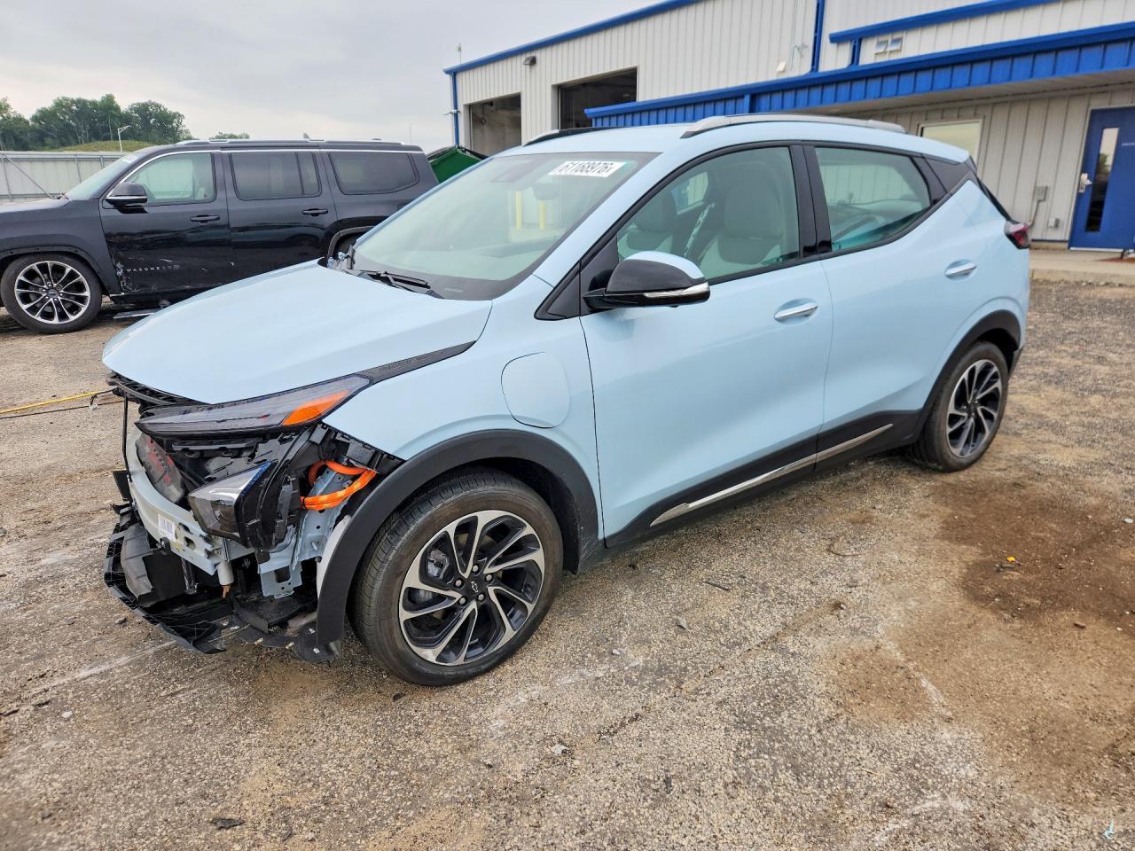 2023 Chevrolet Bolt Euv Premier - zdjęcie główne