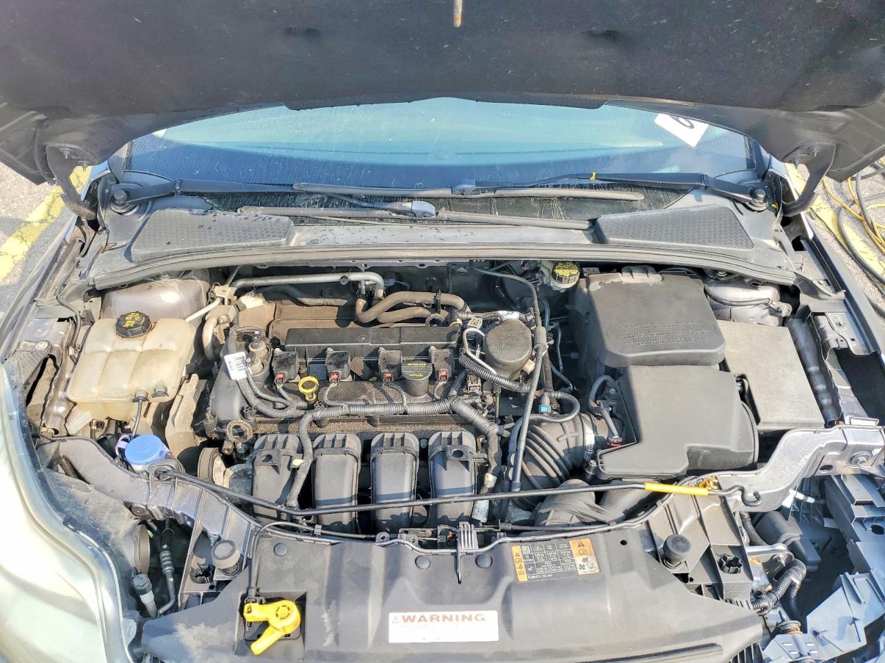2014 Ford Focus Se - zdjęcie 11