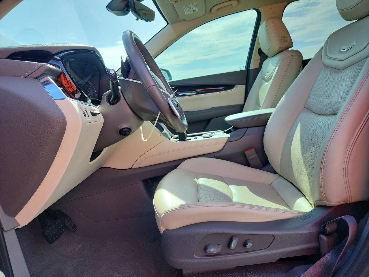 2020 Cadillac Xt6 Premium Luxury - zdjęcie 7