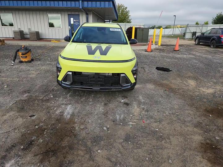 2026 Hyundai Kona Sel Premium - zdjęcie 14