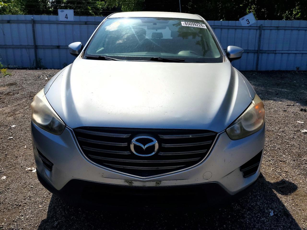 2016 Mazda Cx-5 Sport - zdjęcie 5
