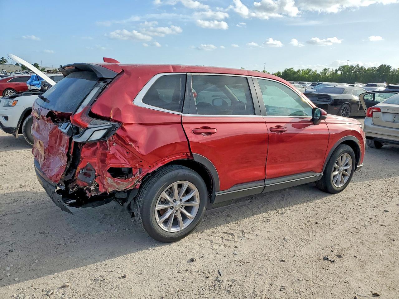 2024 Honda Cr-V Exl - zdjęcie 3
