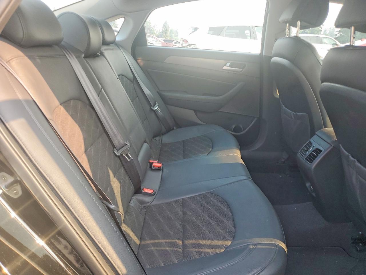 2016 Hyundai Sonata Sport - zdjęcie 10