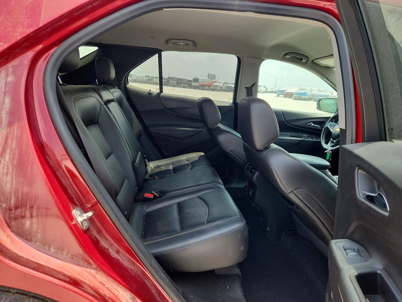 2019 Chevrolet Equinox Premier - zdjęcie 11