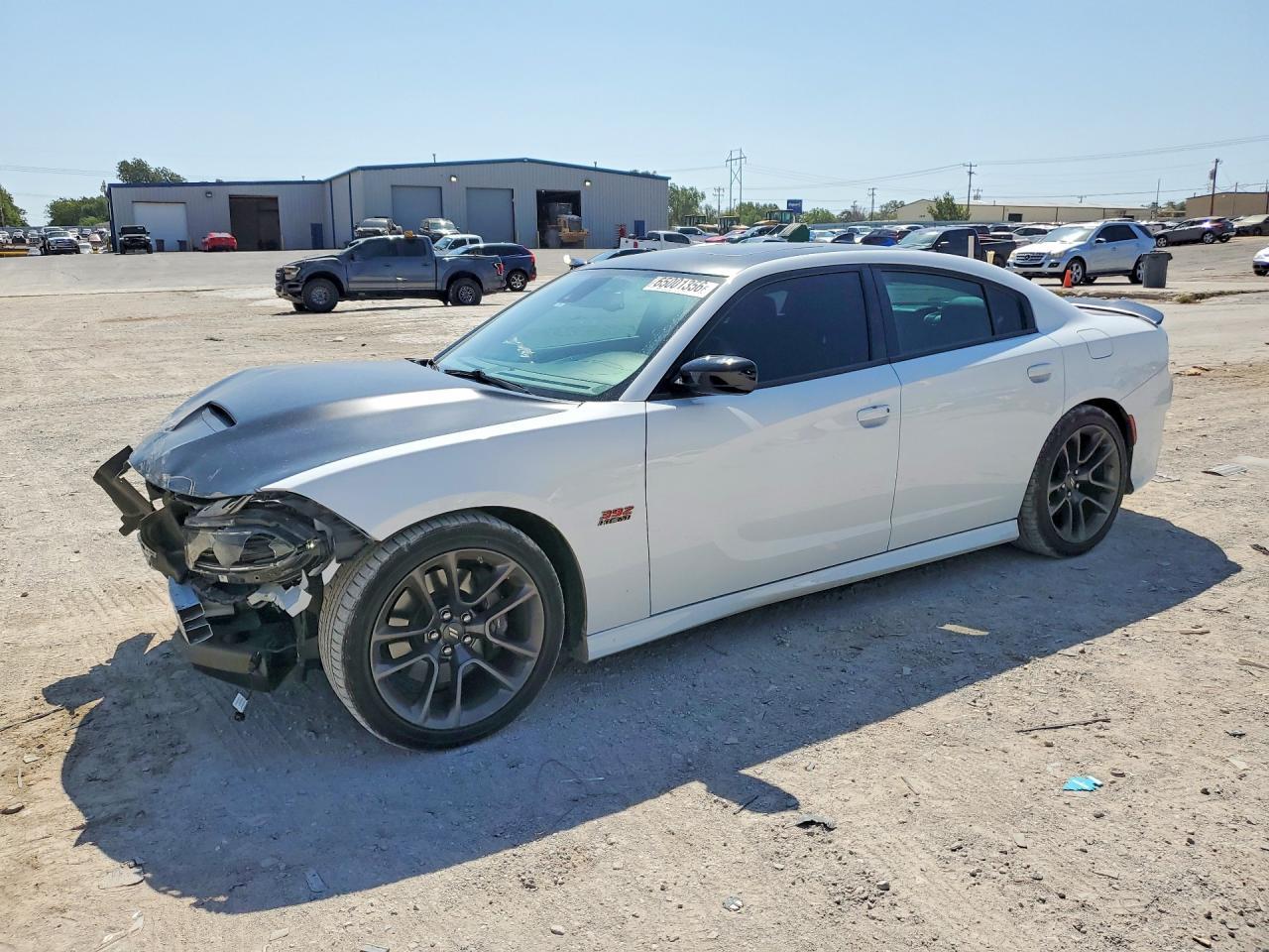 2023 Dodge Charger Scat Pack - zdjęcie główne