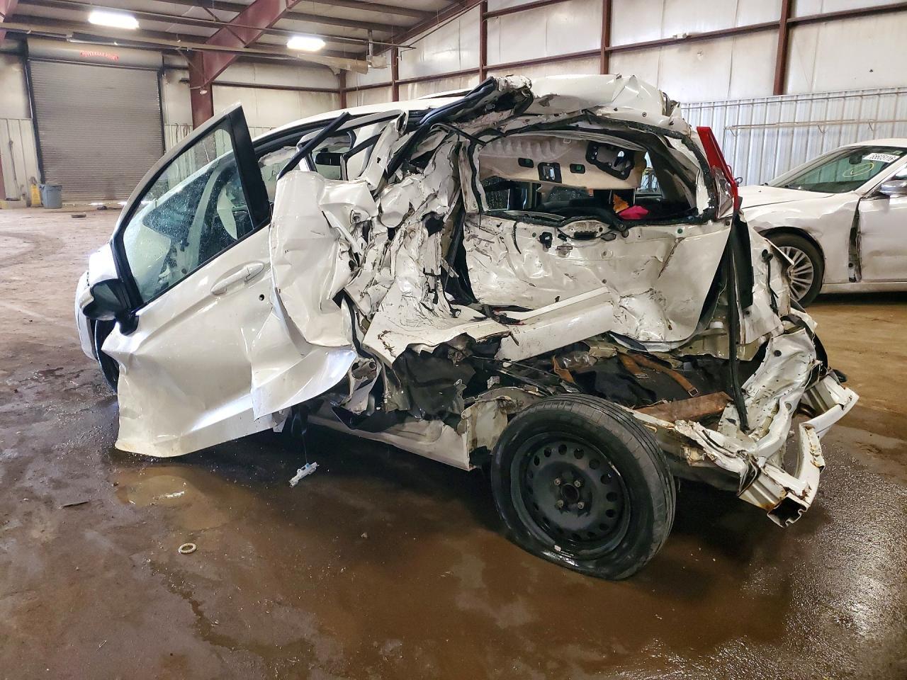 2020 Honda Fit Lx - zdjęcie 2