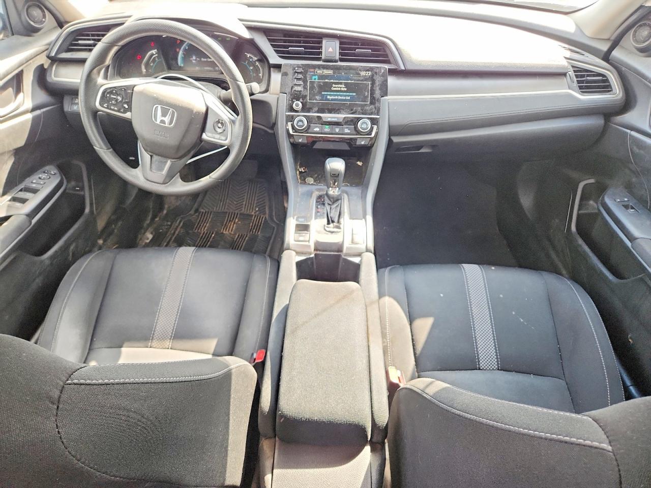 2019 Honda Civic Lx - zdjęcie 8