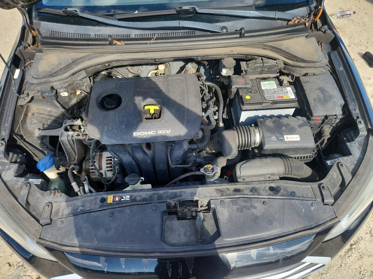2018 Hyundai Elantra Sel - zdjęcie 11