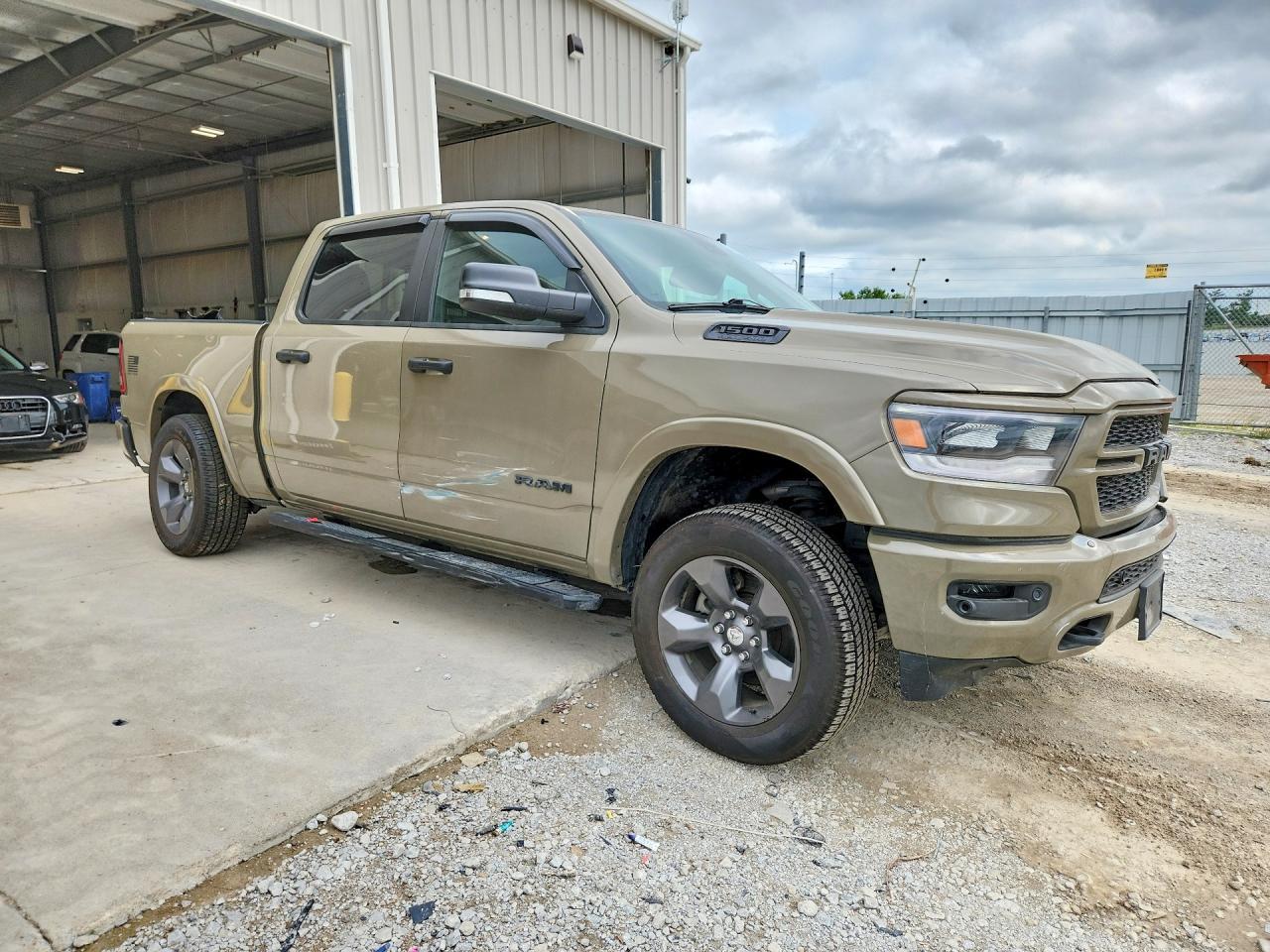 2020 Ram 1500 Big Horn/Lone Star - zdjęcie 4