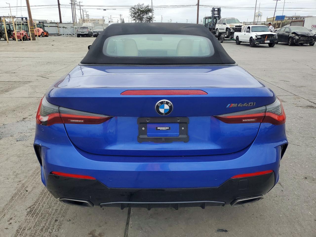 2024 BMW M440I - zdjęcie 6