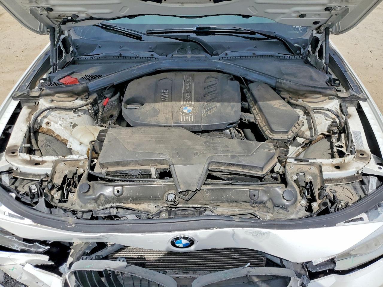2014 BMW 328 D - zdjęcie 11