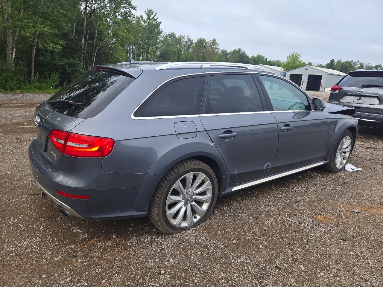 2015 Audi A4 Allroad Premium - zdjęcie 3