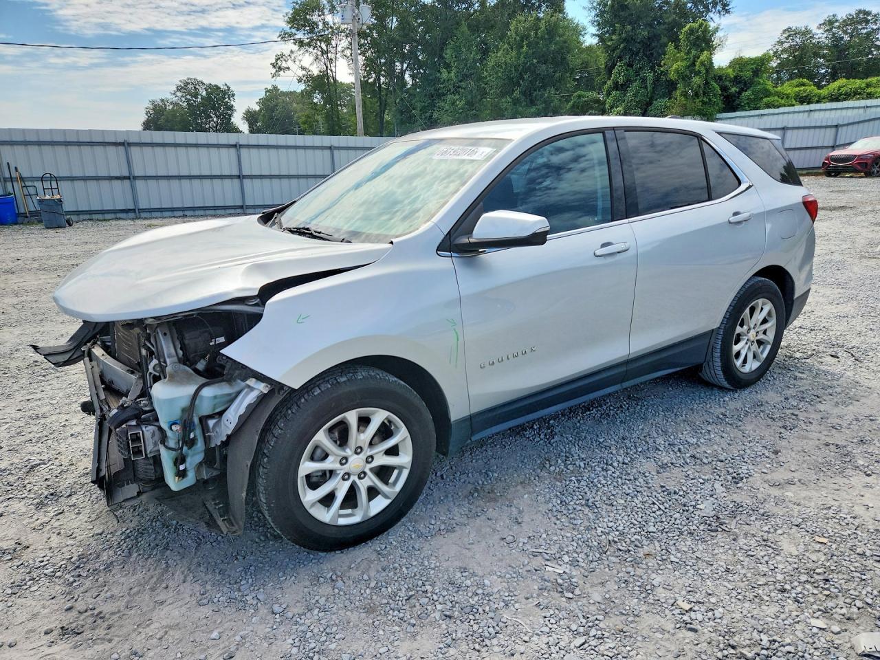 2019 Chevrolet Equinox Lt - zdjęcie główne