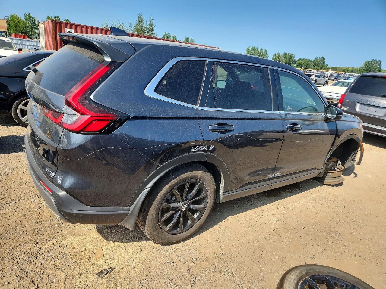 2025 Honda Cr-V Exl - zdjęcie 3