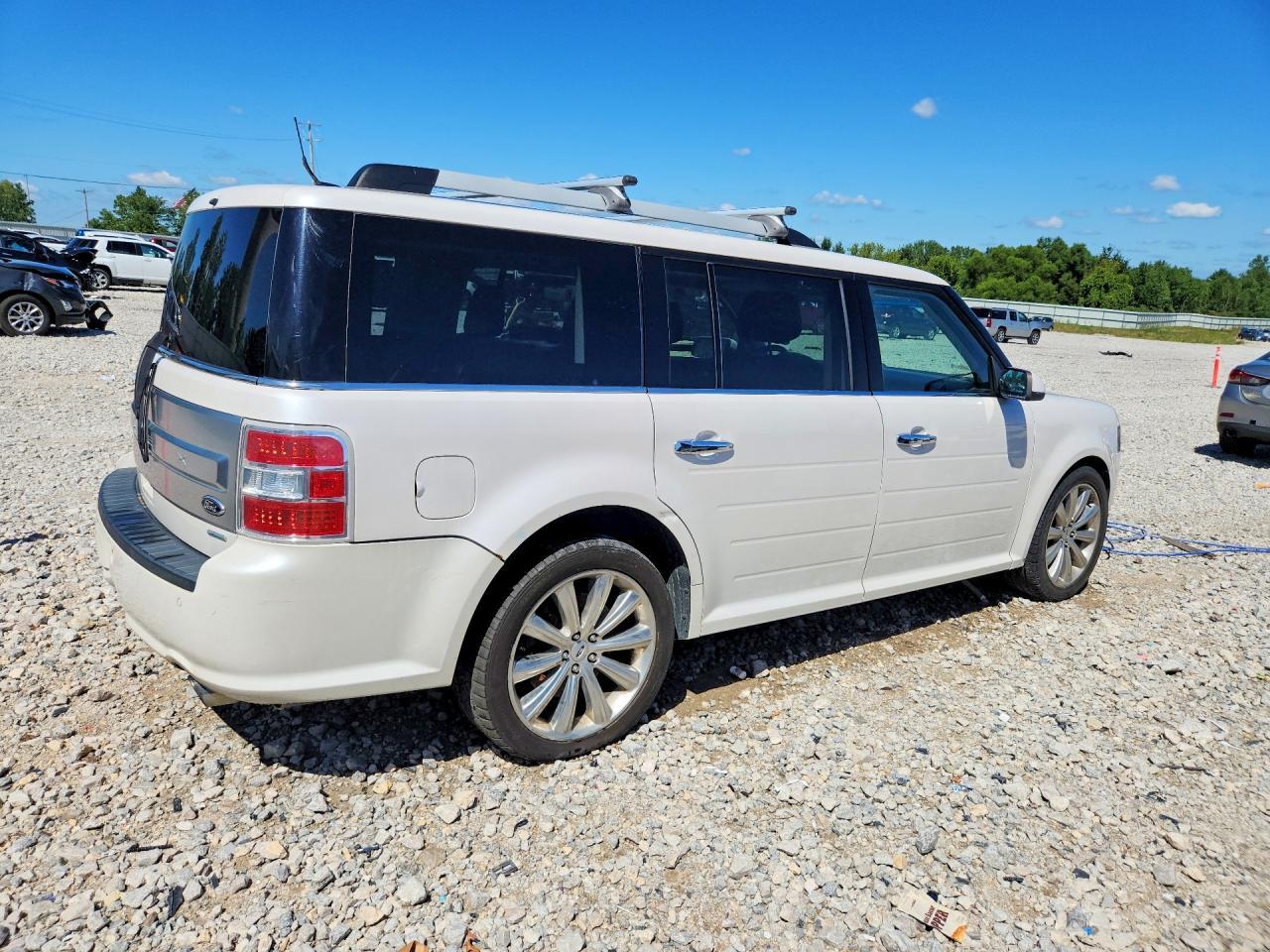 2013 Ford Flex Limited - zdjęcie 3