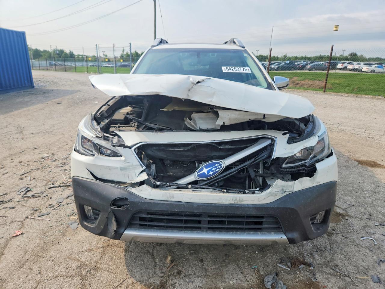 2020 Subaru Outback Touring Ldl - zdjęcie 5