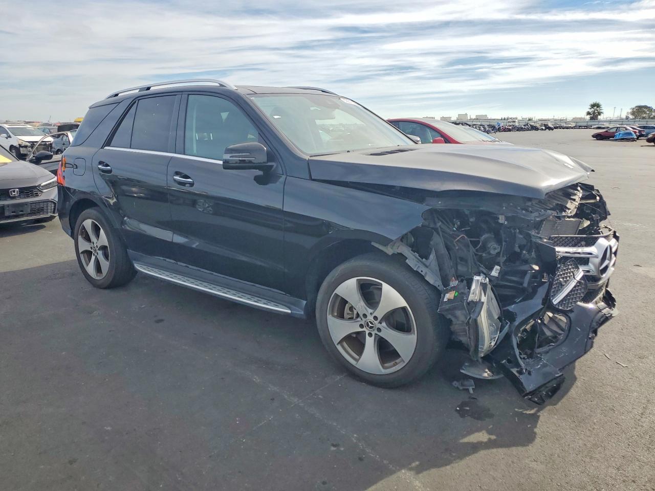 2019 Mercedes-Benz Gle 400 4Matic - zdjęcie 4