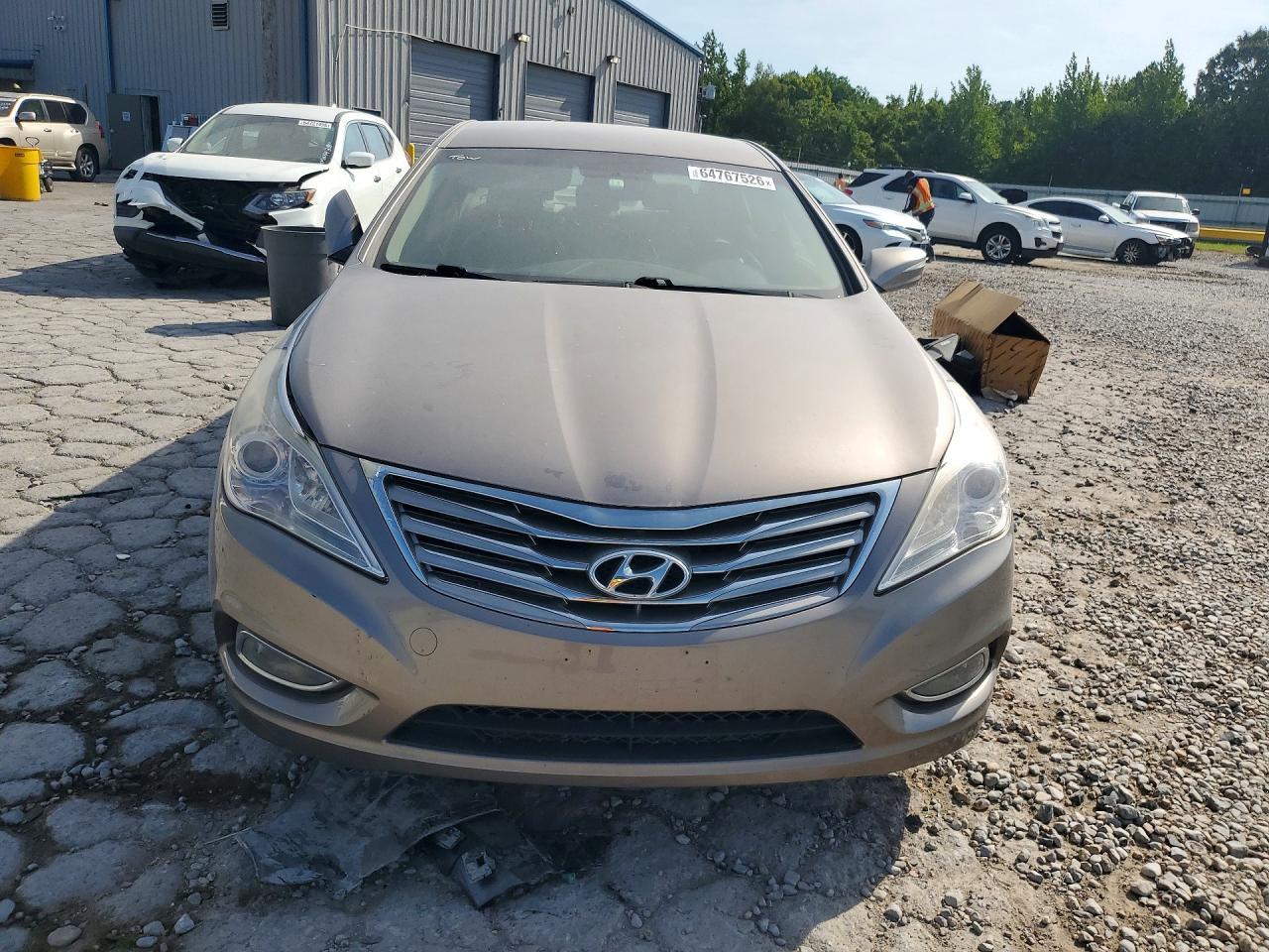 2013 Hyundai Azera Base - zdjęcie 5
