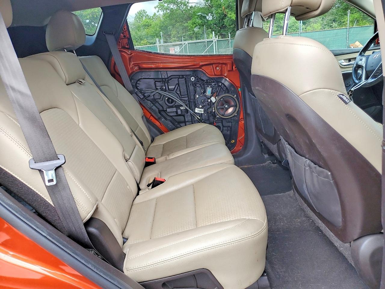 2014 Hyundai Santa Fe Sport 2.0T - zdjęcie 10