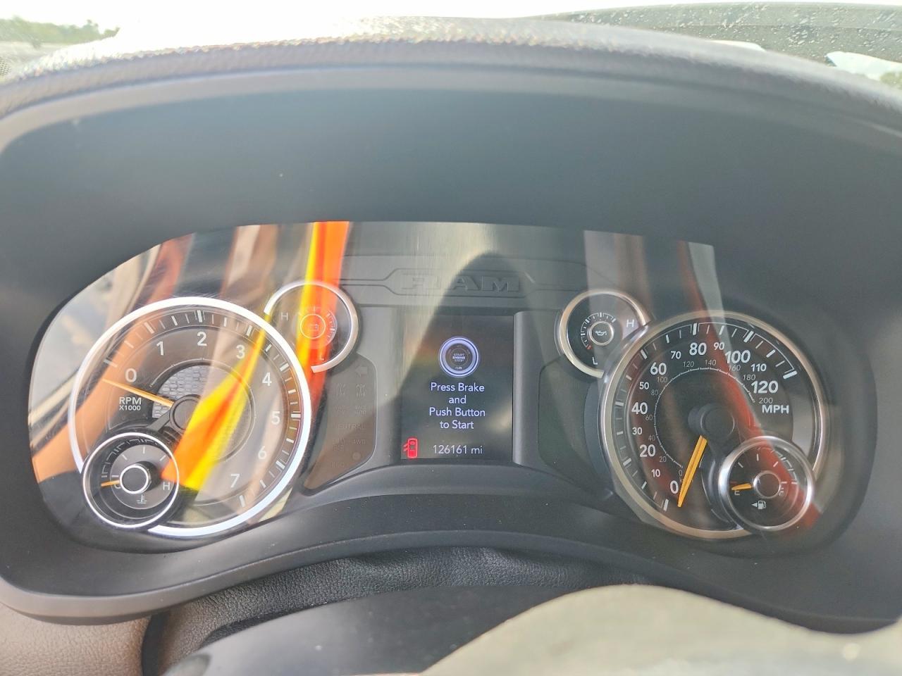 2020 Ram 2500 Big Horn - zdjęcie 9